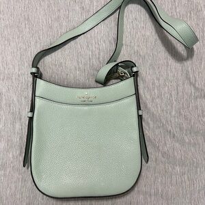 Kate Spade Light Green Crossbody Bag
